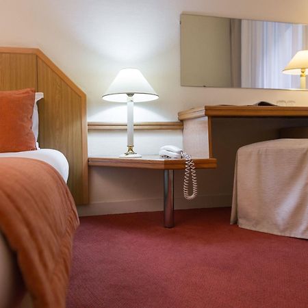 Hotel Fertel Etoile Париж Экстерьер фото