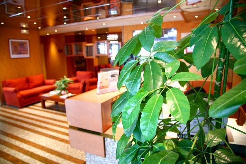 Hotel Fertel Etoile Париж Экстерьер фото