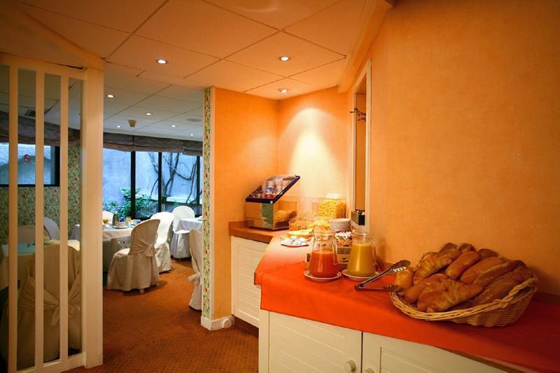 Hotel Fertel Etoile Париж Экстерьер фото