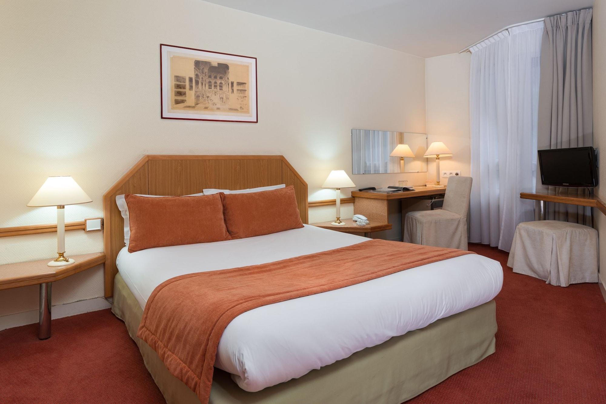 Hotel Fertel Etoile Париж Экстерьер фото