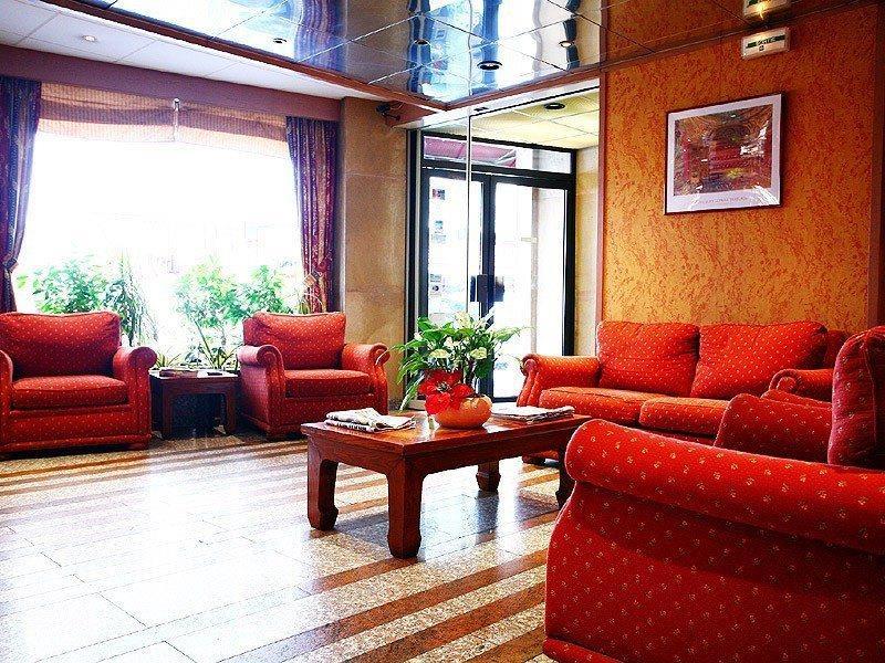 Hotel Fertel Etoile Париж Интерьер фото