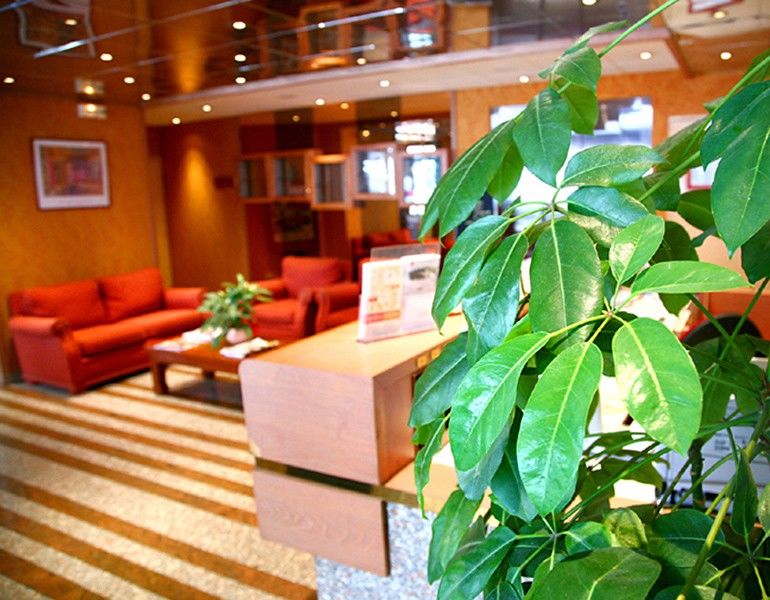 Hotel Fertel Etoile Париж Экстерьер фото