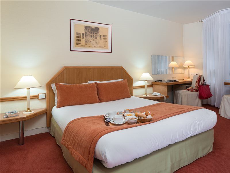 Hotel Fertel Etoile Париж Экстерьер фото