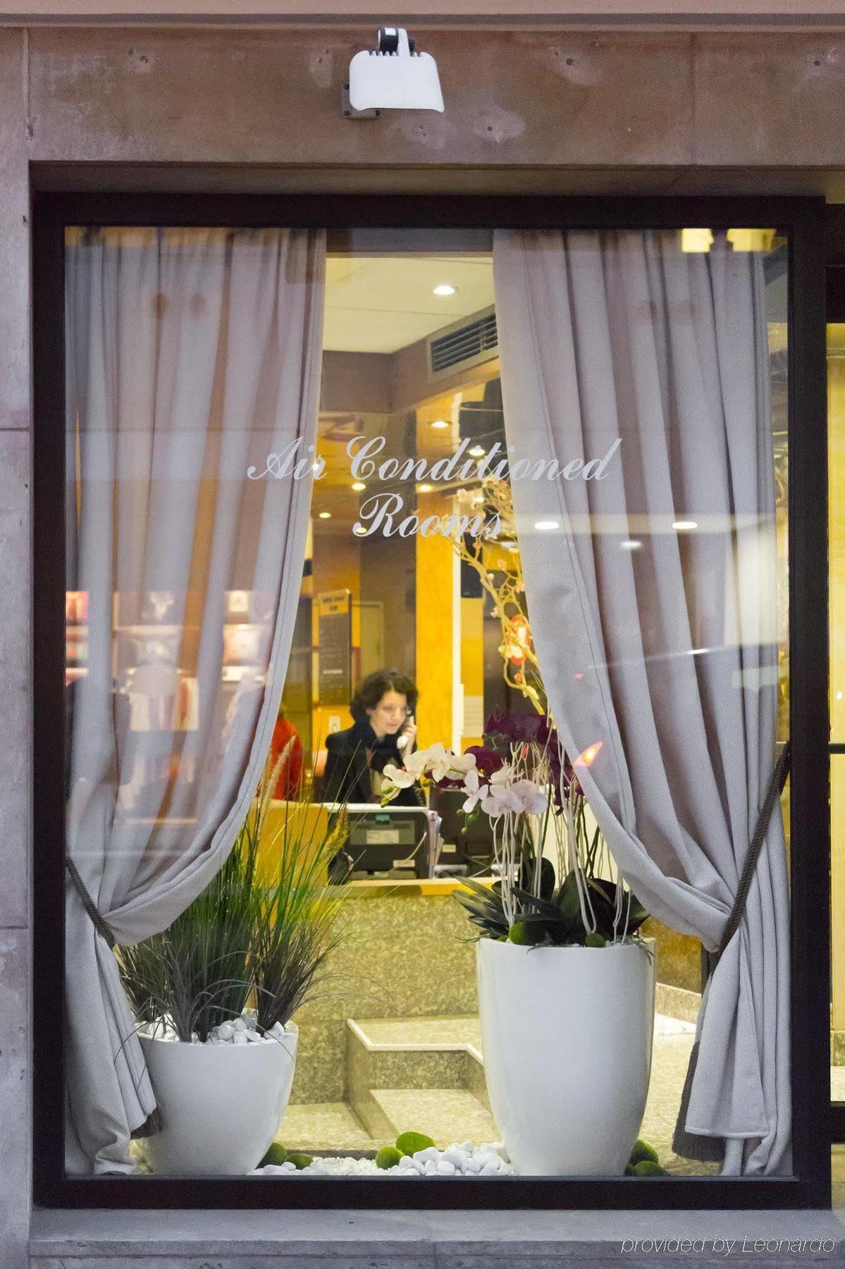 Hotel Fertel Etoile Париж Экстерьер фото