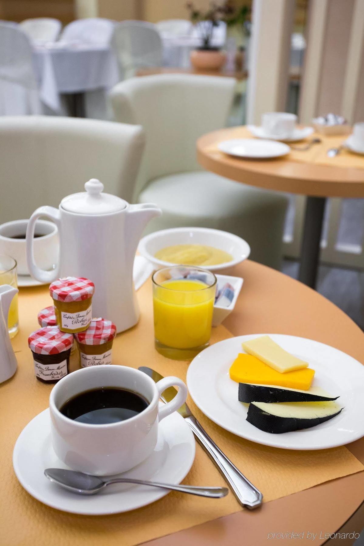 Hotel Fertel Etoile Париж Экстерьер фото