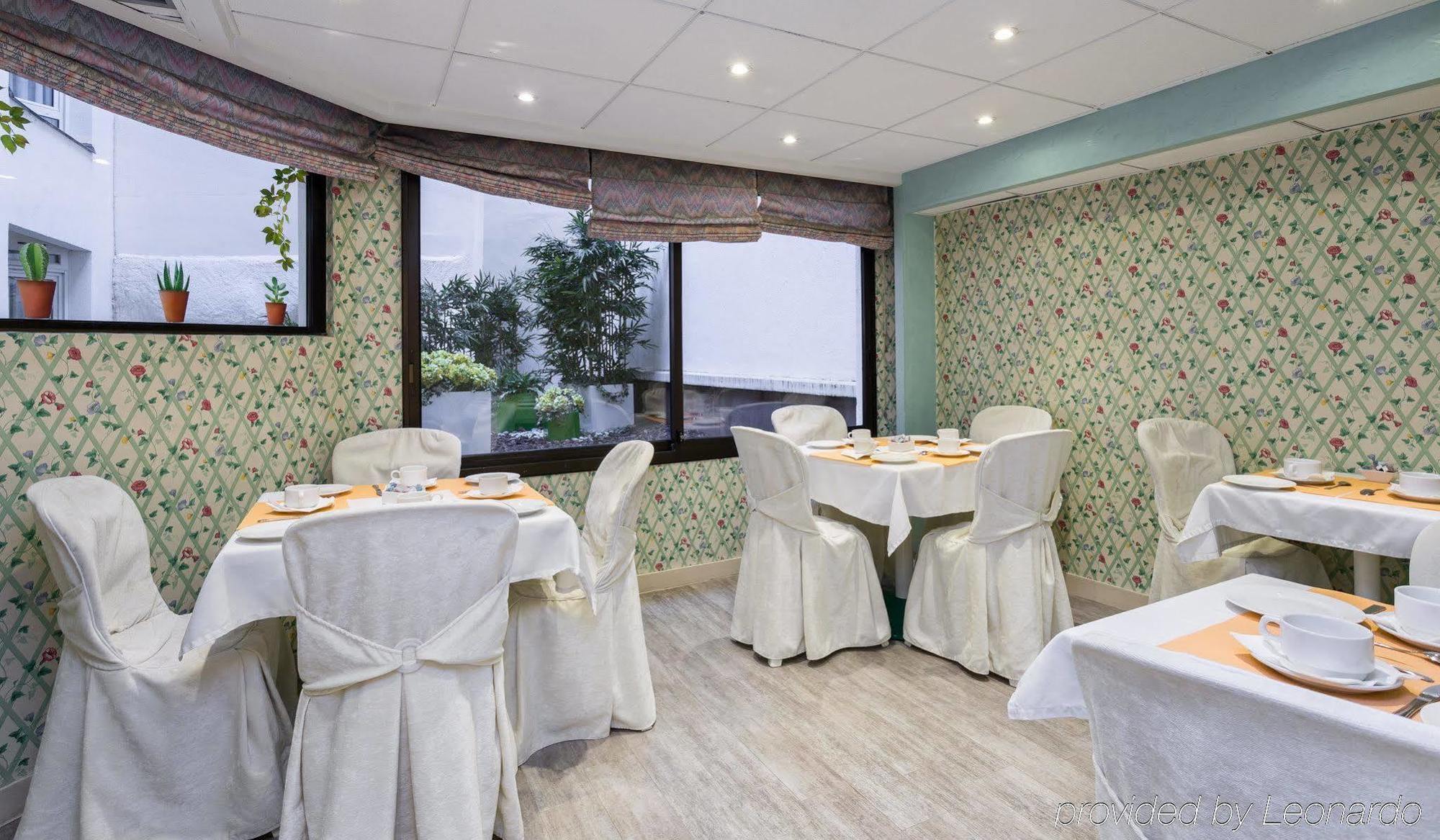 Hotel Fertel Etoile Париж Экстерьер фото