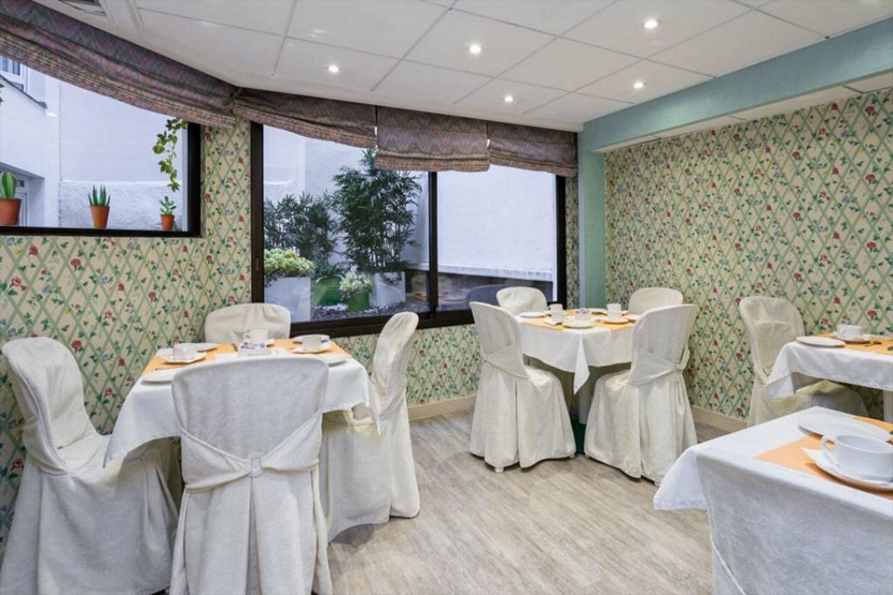 Hotel Fertel Etoile Париж Экстерьер фото