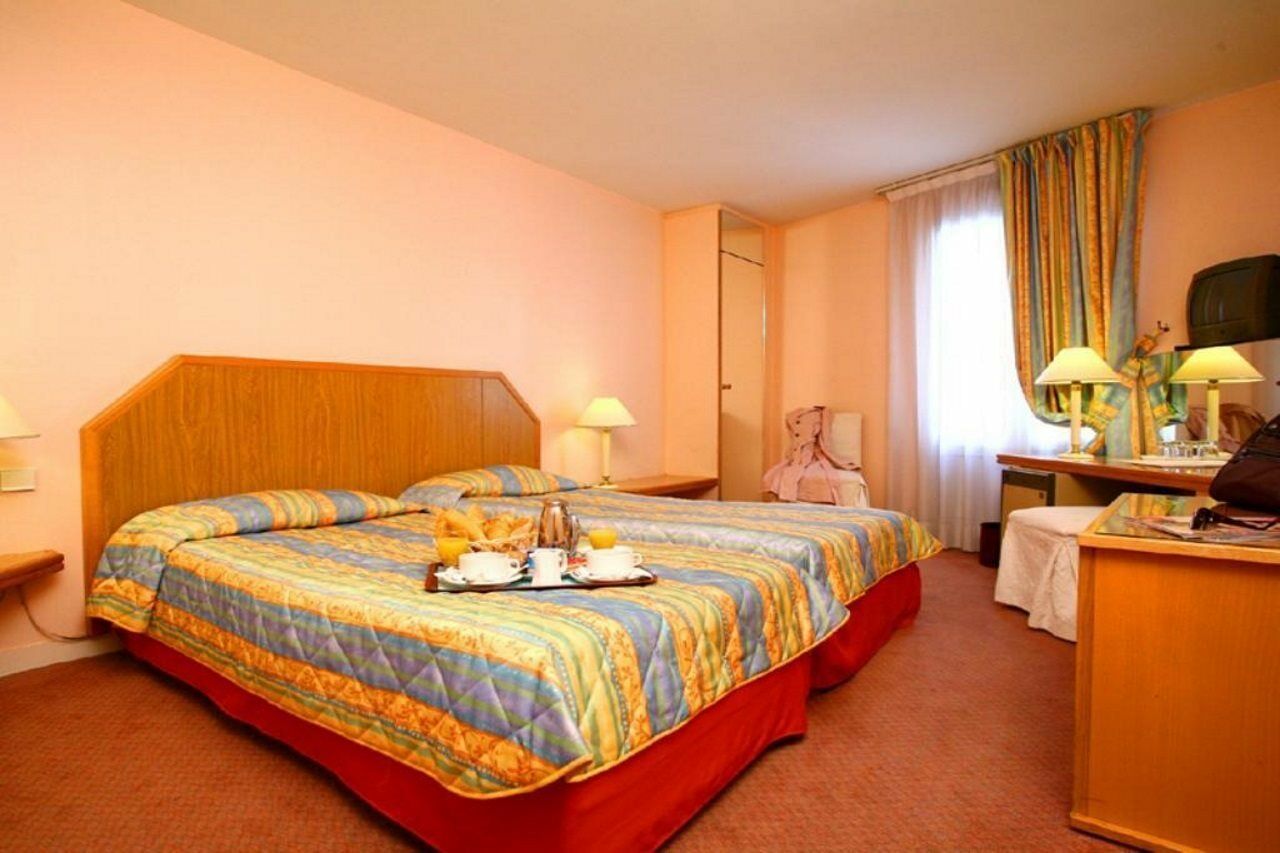 Hotel Fertel Etoile Париж Экстерьер фото