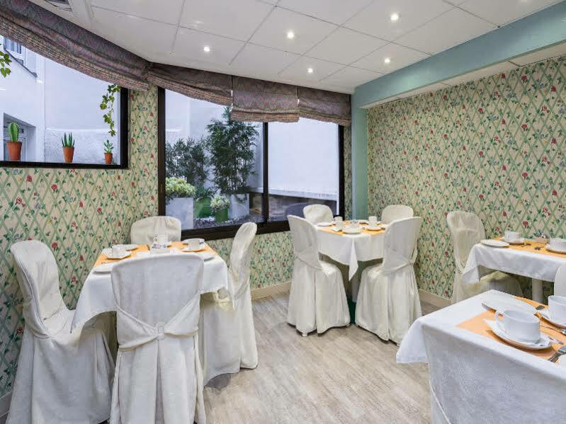 Hotel Fertel Etoile Париж Экстерьер фото